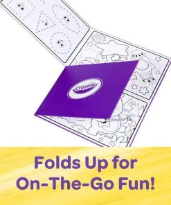 Crayola Colour & Erase Reusable Activity Board -Play-Doh shop 22005640 5 37175.1661511499