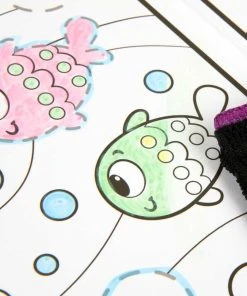 Crayola Colour & Erase Reusable Activity Board