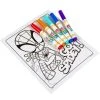 Crayola Colour Wonder Marvel Spidey And Friends