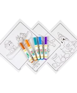 Crayola Colour Wonder Bluey