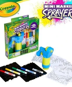 Crayola Mini Marker Sprayer