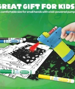 Crayola Mini Marker Sprayer 12 Crayola Mini Marker Sprayer -Play-Doh shop 22005644 6 26086.1661509332