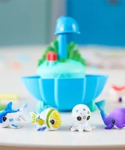 Crayola Scribble Scrubbie Pets Blue Lagoon Playset -Play-Doh shop 22005645 3 78355.1661510191
