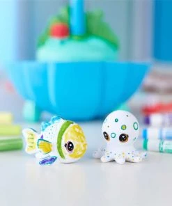 Crayola Scribble Scrubbie Pets Blue Lagoon Playset -Play-Doh shop 22005645 4 13009.1661510190