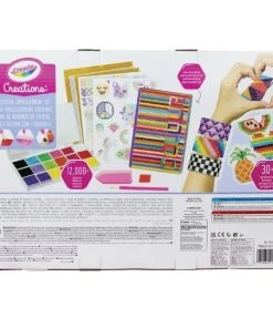 Crayola Creations Crystal Embellishment Kit -Play-Doh shop 22005647 3 67862.1661510527