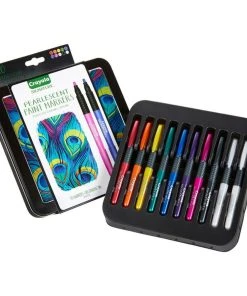 Crayola Signature Pearlescent Paint Markers