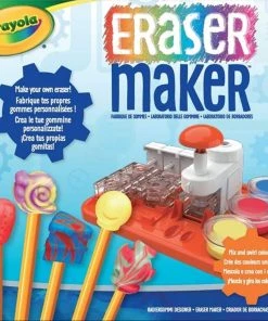 Crayola Eraser Maker
