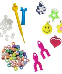 Loom Heart Shape Carry Case 3000 Pieces