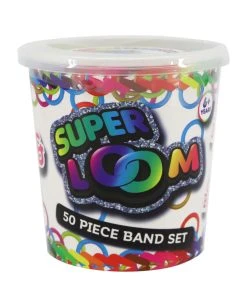 Super Loom 50 Pieces Set