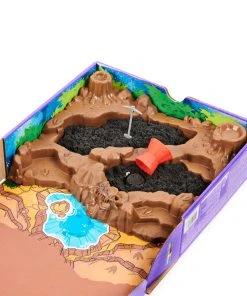 Kinetic Sand Dino Dig Playset -Play-Doh shop 23000549 3 64297.1674003315