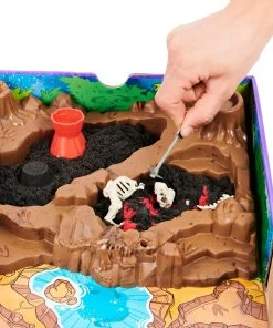 Kinetic Sand Dino Dig Playset -Play-Doh shop 23000549 4 81972.1674003309