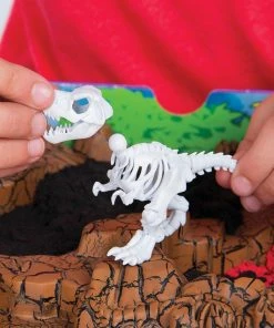 Kinetic Sand Dino Dig Playset -Play-Doh shop 23000549 6 20154.1674003310