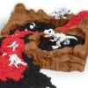 Kinetic Sand Dino Dig Playset