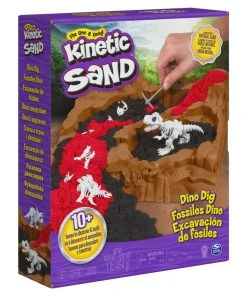 Kinetic Sand Dino Dig Playset -Play-Doh shop 23000549 9 39224.1674003279