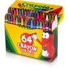 Crayola 64 Crayon Box -Play-Doh shop 23000665 1 06611.1673578486