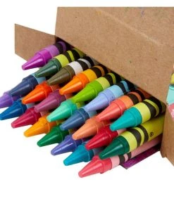 Crayola 24 Colours Of Kindness Crayons -Play-Doh shop 23000666 6 57251.1673578293