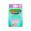 Crayola 24 Colours Of Kindness Crayons -Play-Doh shop 23000666 9 74677.1673578283