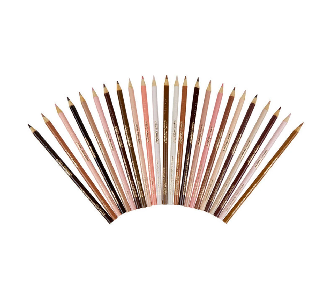 Crayola 24 Colours Of The World Pencils 4 Crayola 24 Colours Of The World Pencils - Image 2