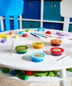 Crayola Spill Proof Washable Paint Kit -Play-Doh shop 23000669 5 76573.1673579119