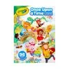 Crayola 96pg Colouring Book Once Upon A Time -Play-Doh shop 23000671 1 85963.1673578187