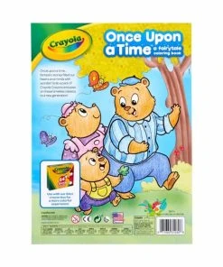 Crayola 96pg Colouring Book Once Upon A Time -Play-Doh shop 23000671 2 97274.1673578180