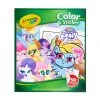 Crayola Colour & Sticker Book My Little Pony