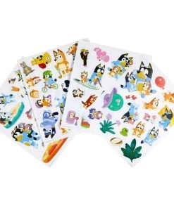 Crayola Colour & Sticker Book Bluey -Play-Doh shop 23000674 3 19265.1673578421