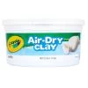 Crayola 1.13 Kg Air Dry Clay White -Play-Doh shop 23000675 1 12894.1673579049