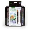 Crayola 16 Signature Brush & Detail Dual-Tip Markers