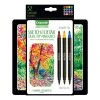 Crayola 16 Signature Sketch & Detail Dual-Tip Markers