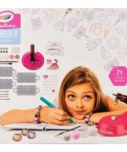 Crayola Creations Beadola -Play-Doh shop 23000681 3 32636.1673579913