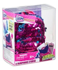 Real Littles S2 Backpack Single Pack -Play-Doh shop 25261 REAL LTLS S2 BCKPCK SGL PK 01 R FEP 02796.1611793905