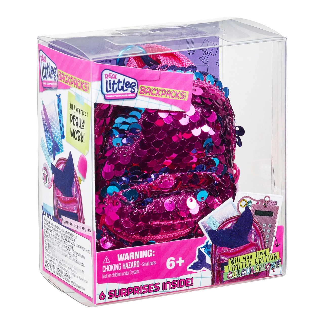 Real Littles S2 Backpack Single Pack - Image 7