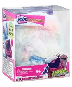 Real Littles S2 Backpack Single Pack -Play-Doh shop 25261 REAL LTLS S2 BCKPCK SGL PK 02 R FEP 77376.1611793862