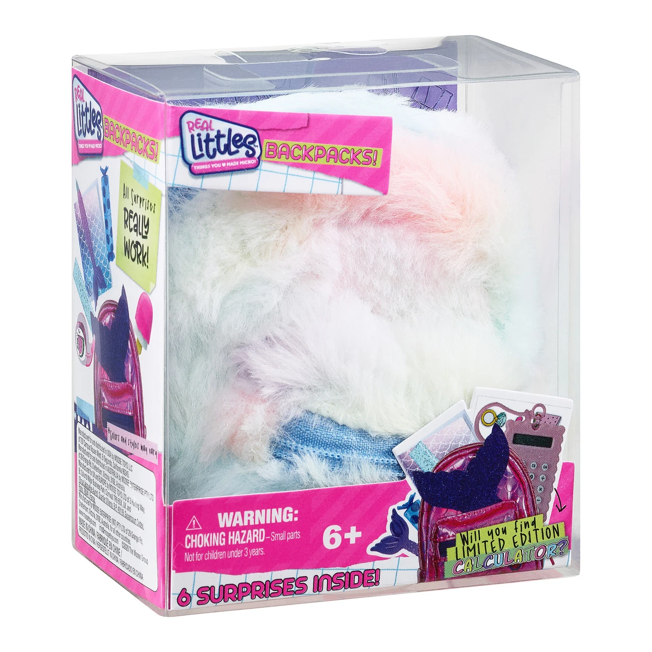 Real Littles S2 Backpack Single Pack - Image 9