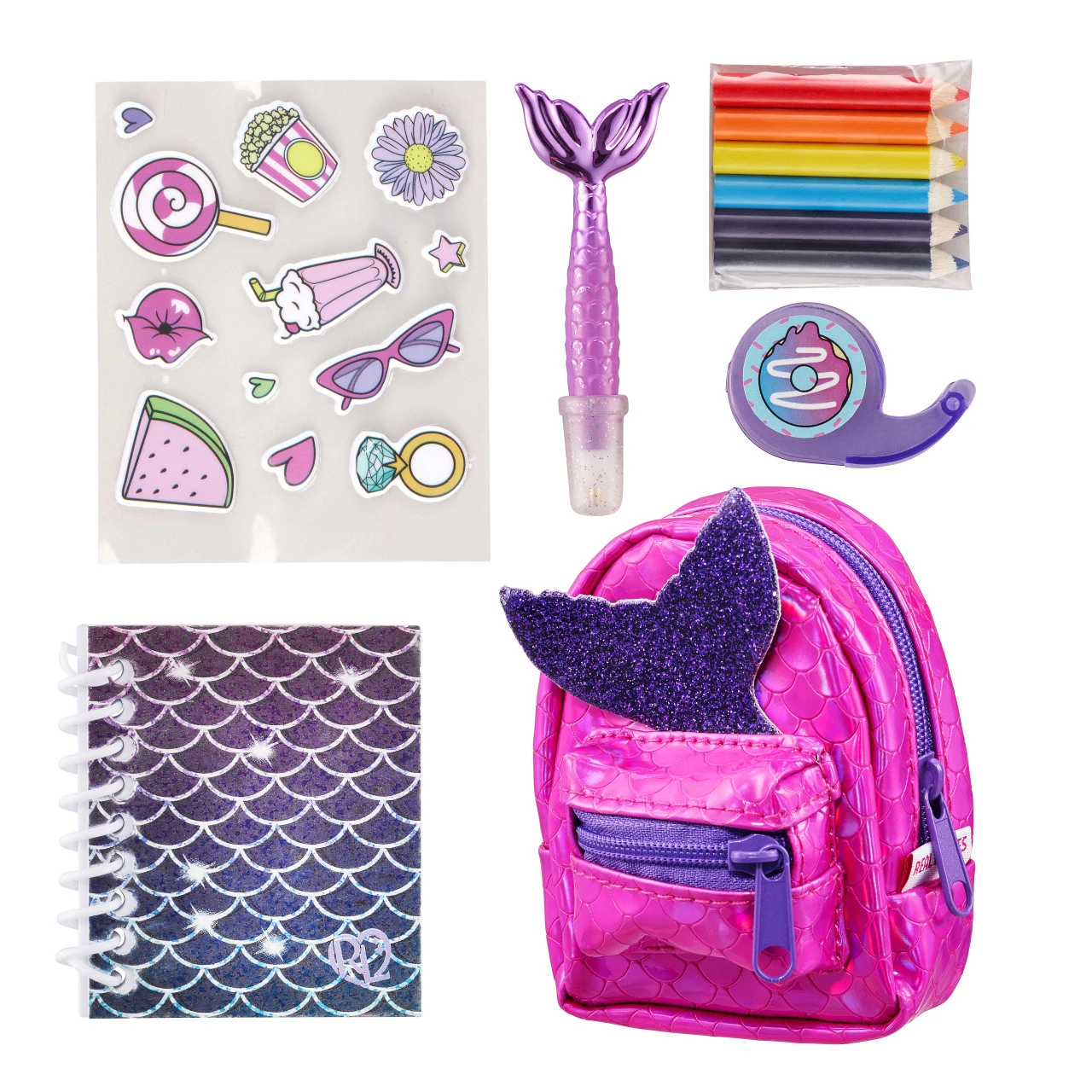 Real Littles S2 Backpack Single Pack - Image 14