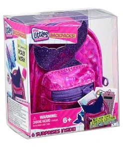 Real Littles S2 Backpack Single Pack -Play-Doh shop 25261 REAL LTLS S2 BCKPCK SGL PK 03 R FEP 27904.1611793865