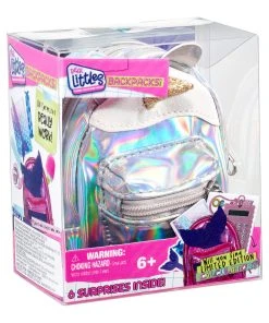 Real Littles S2 Backpack Single Pack -Play-Doh shop 25261 REAL LTLS S2 BCKPCK SGL PK 04 R FEP 37624.1611793516