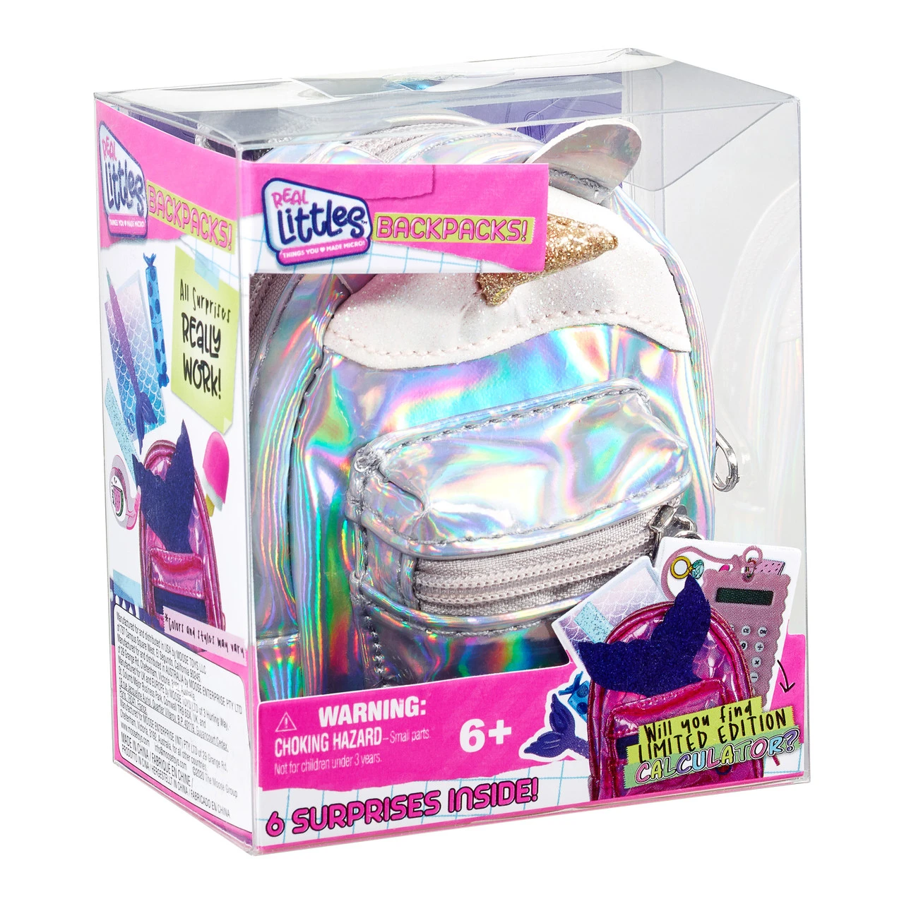 Real Littles S2 Backpack Single Pack - Image 8