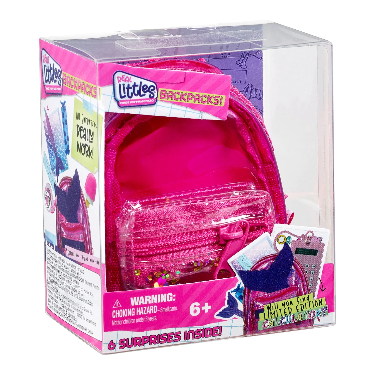 Real Littles S2 Backpack Single Pack - Image 11