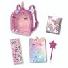 Carryall Writing Stash Unicorn Design -Play-Doh shop 310UC PARTS 04112.1611630068