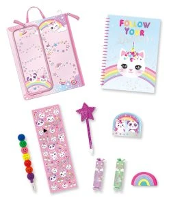 Trendy Organizer Cat Design