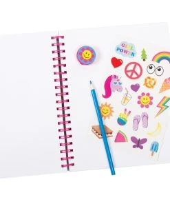 All In One Sketching Set Tie Dye