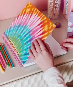 All In One Sketching Set Tie Dye -Play-Doh shop 37117 5 12945.1622719679