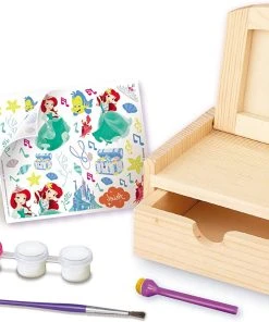 Disney Mirror Chest Ariel -Play-Doh shop 3 64144.1664606373