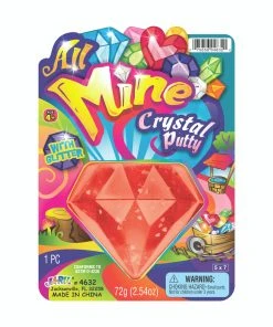 Ja-Ru All Mine Crystal Putty -Play-Doh shop 4632b 69141.1655958832