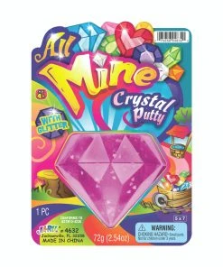 Ja-Ru All Mine Crystal Putty -Play-Doh shop 4632c 99713.1655958837