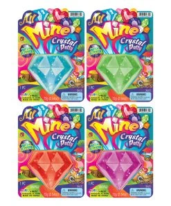 Ja-Ru All Mine Crystal Putty -Play-Doh shop 4632z 28410.1655958842