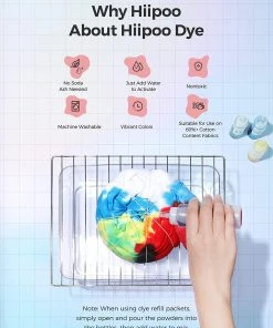 Tie Dye Kit 18pc -Play-Doh shop 4 27923.1664524592