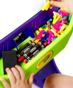 Crayola First Art Studio -Play-Doh shop 5003 83 44921.1593400604